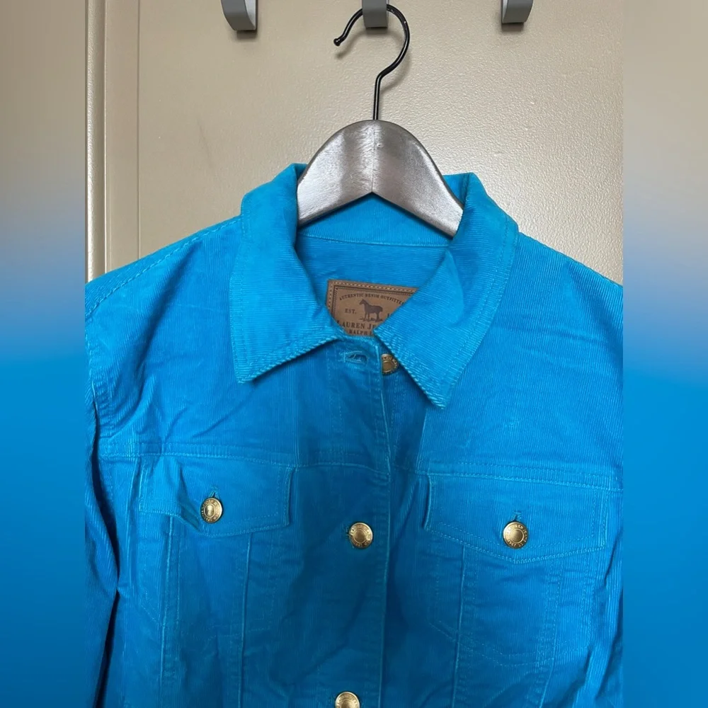 RALPH LAUREN Jeans Jacket - Picture 5 of 9